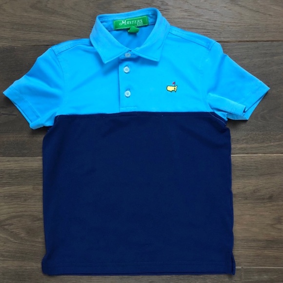 masters golf shirts